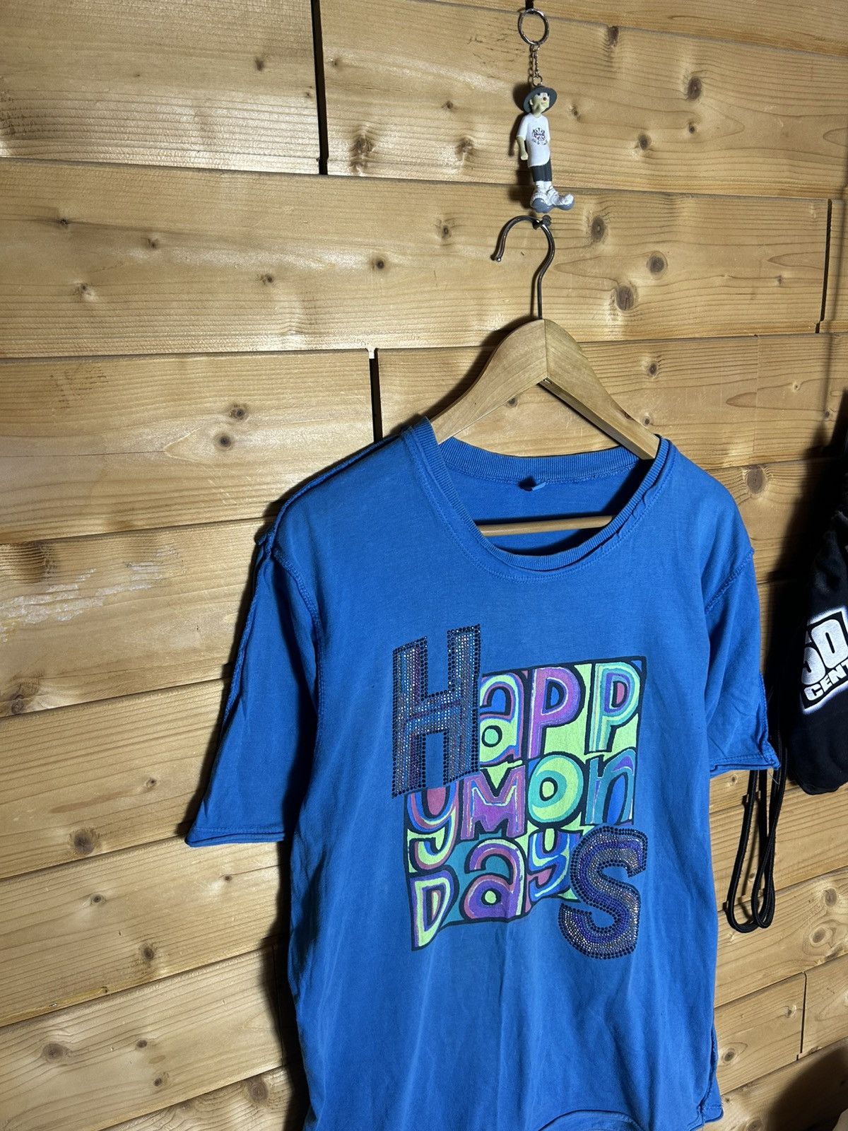 Vintage Rare Vintage 2007 Happy Mondays t shirt Size US XL / EU 56 / 4 - 2 Thumbnail