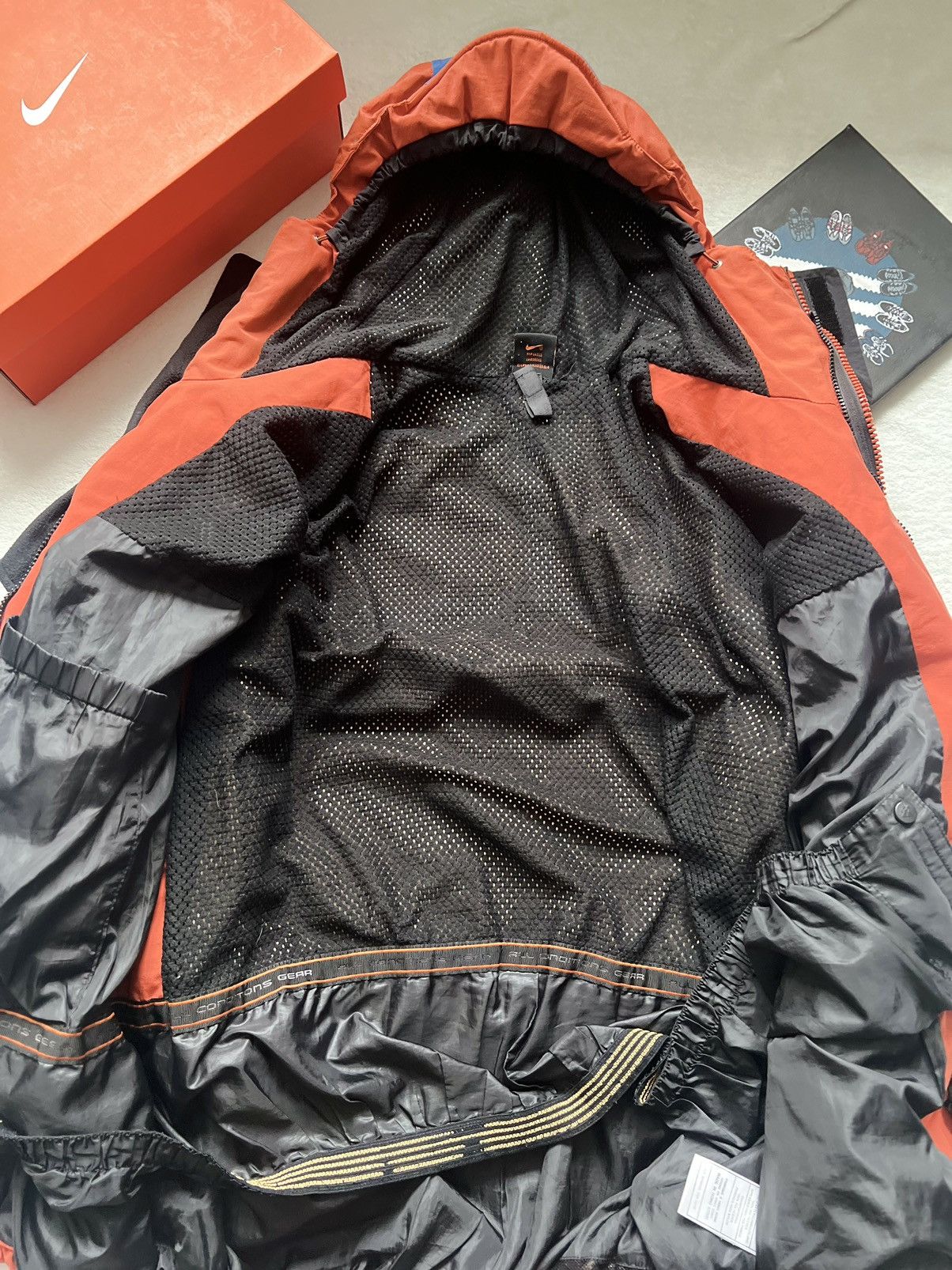 Nike ACG × Vintage 🔥 Vintage Nike ACG Jacket – Size M 🔥 Size US M / EU 48-50 / 2 - 13 Thumbnail