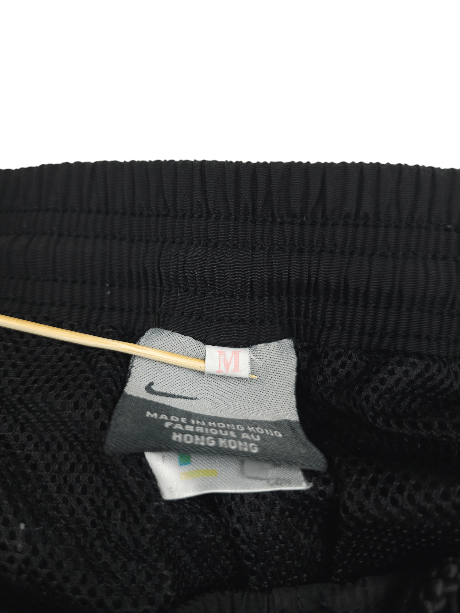 Other × Vintage 💎 BOOTLEG Size L Nike Y2K Track Pants Sweatpants Joggers Size US 33 - 11 Thumbnail