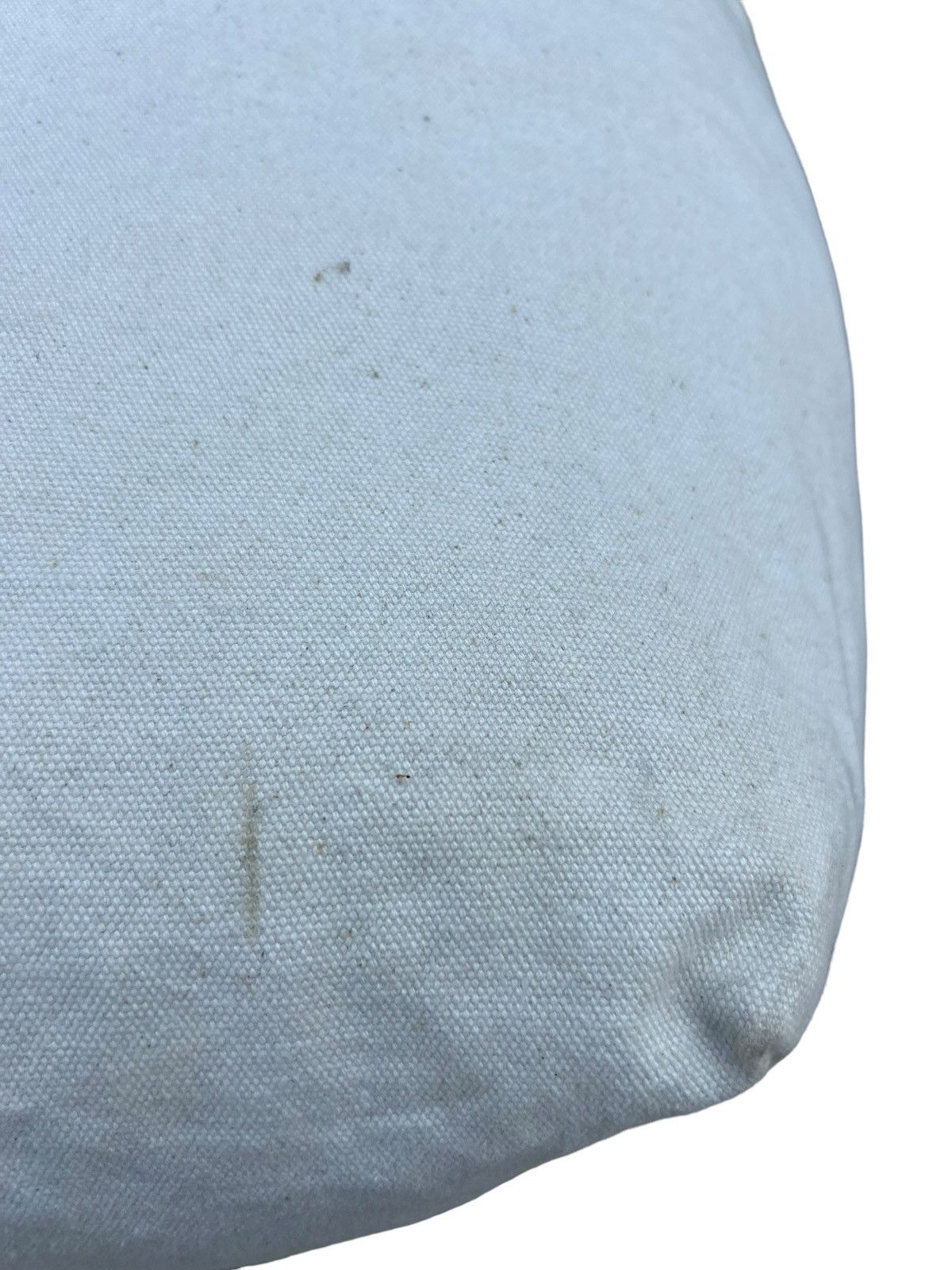 Issey Miyake Ne-net Iconic Cat Logo Canvas Cotton tote Bag Size ONE SIZE - 6 Thumbnail