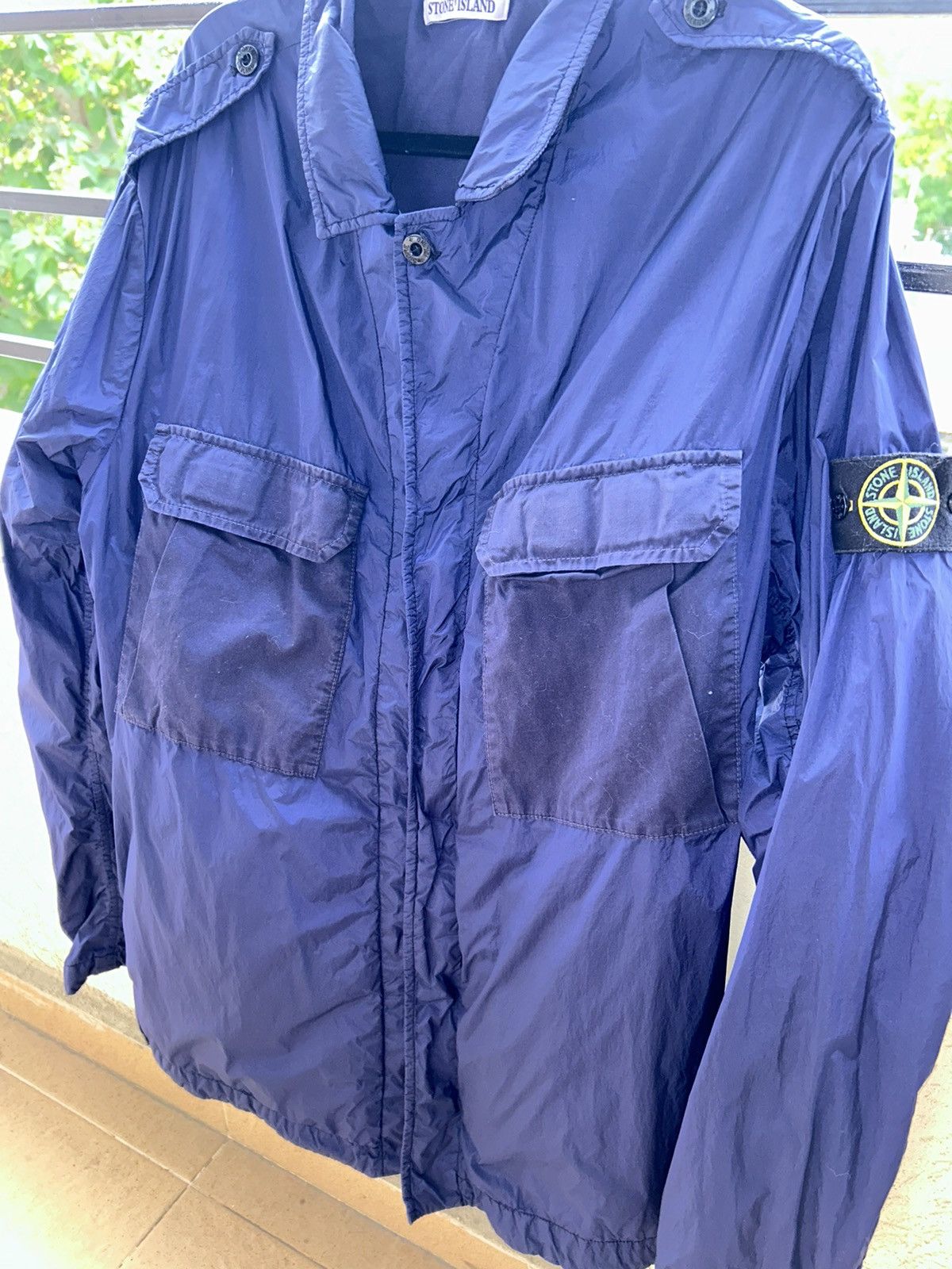 Stone Island Stone island jacket Size US XXL / EU 58 / 5 - 3 Thumbnail