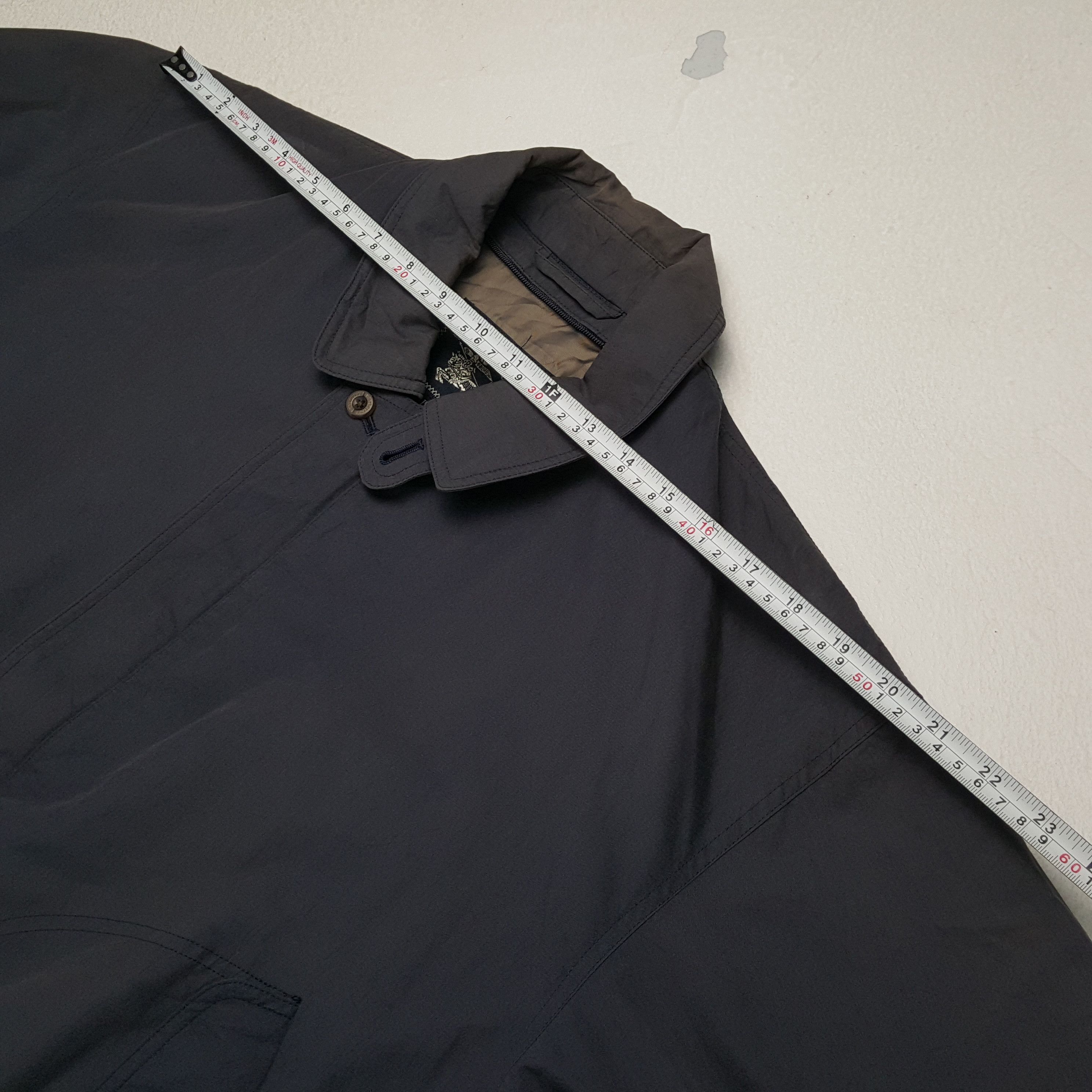 Burberry × Vintage BURBERRYS Luxury Brand Casual Style Jacket Size US L / EU 52-54 / 3 - 4 Thumbnail