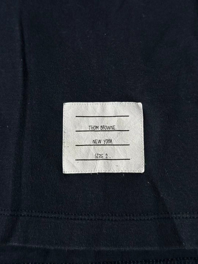 Thom Browne Thom browne Short sleeves 2503-Nextarrow Size US M / EU 48-50 / 2 - 5 Thumbnail