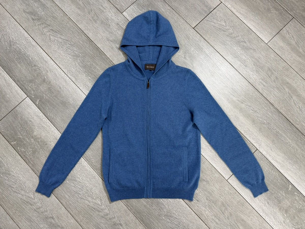 Other ERIC BOMPARD Women's Zip Hooded Cardigan Cachemire Size L Size L / US 10 / IT 46 - 13 Thumbnail