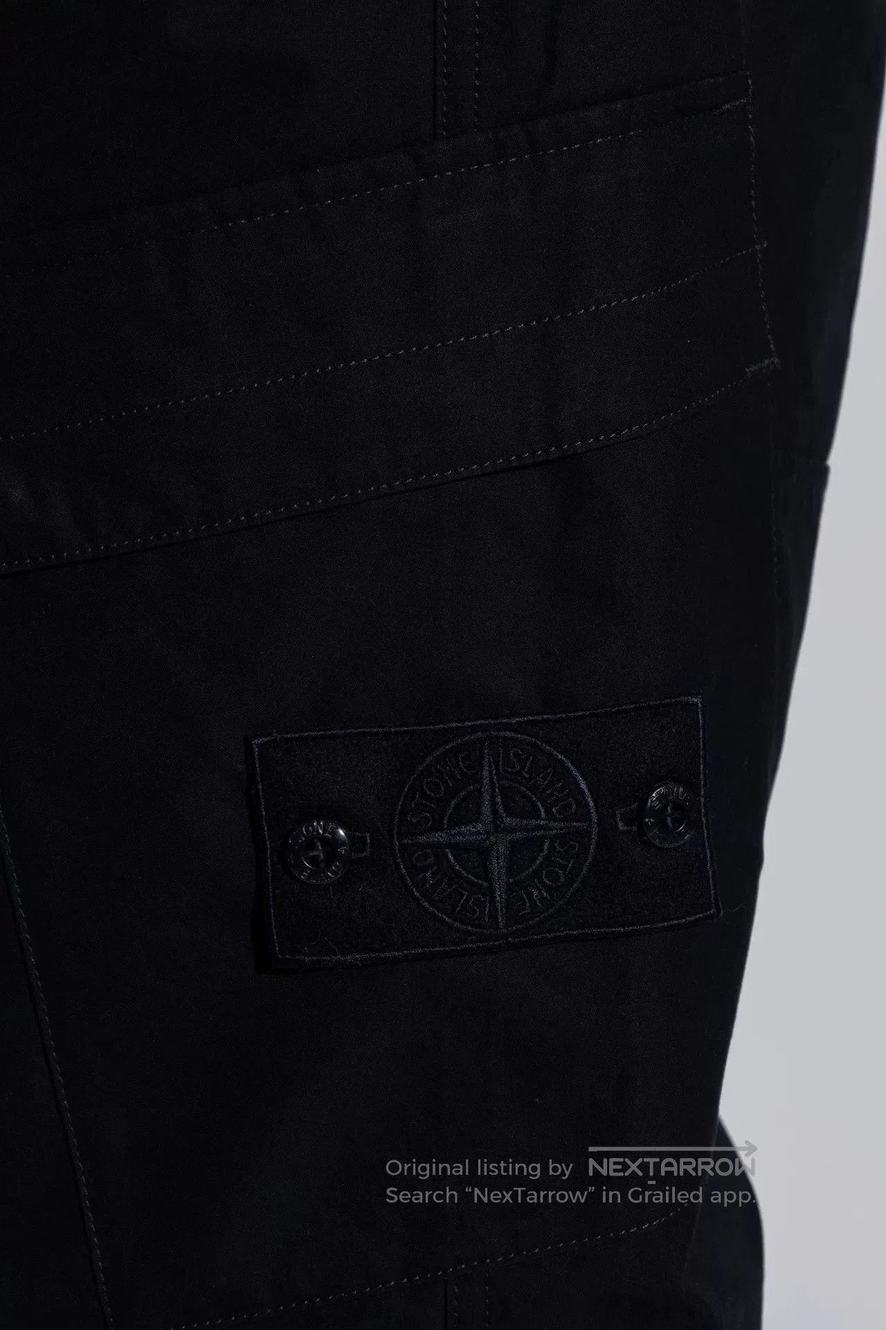 Stone Island Stone Island Men's Multi-pocket Casual Pants. Size US 29 - 4 Thumbnail