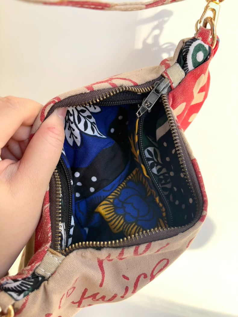 Vivienne Westwood Vivienne Westwood size os African series of large Saturn ca Size ONE SIZE - 4 Thumbnail