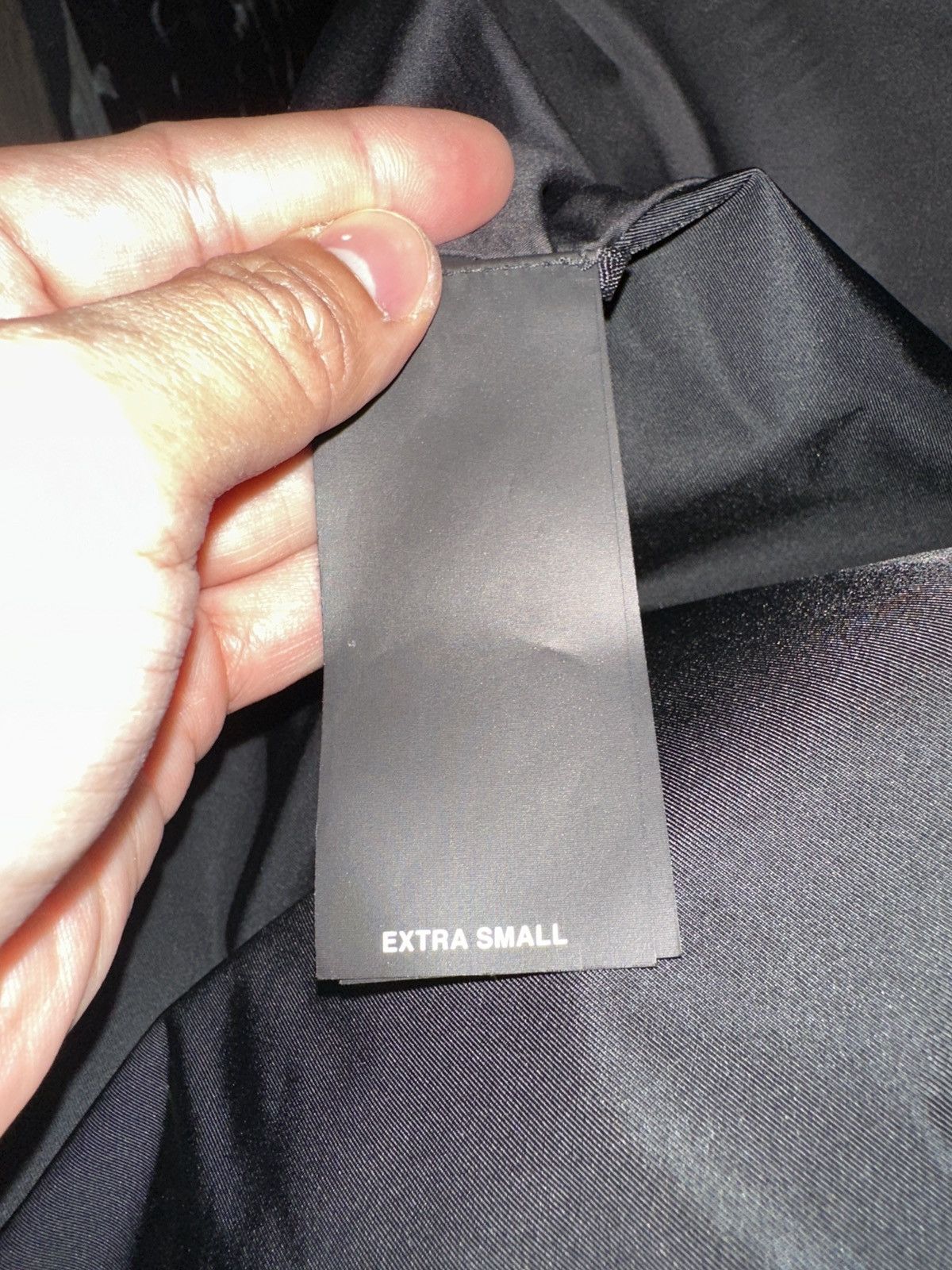 Fear of God fear of god sixth collection nylon hooded vest down Size US XS / EU 42 / 0 - 7 Thumbnail