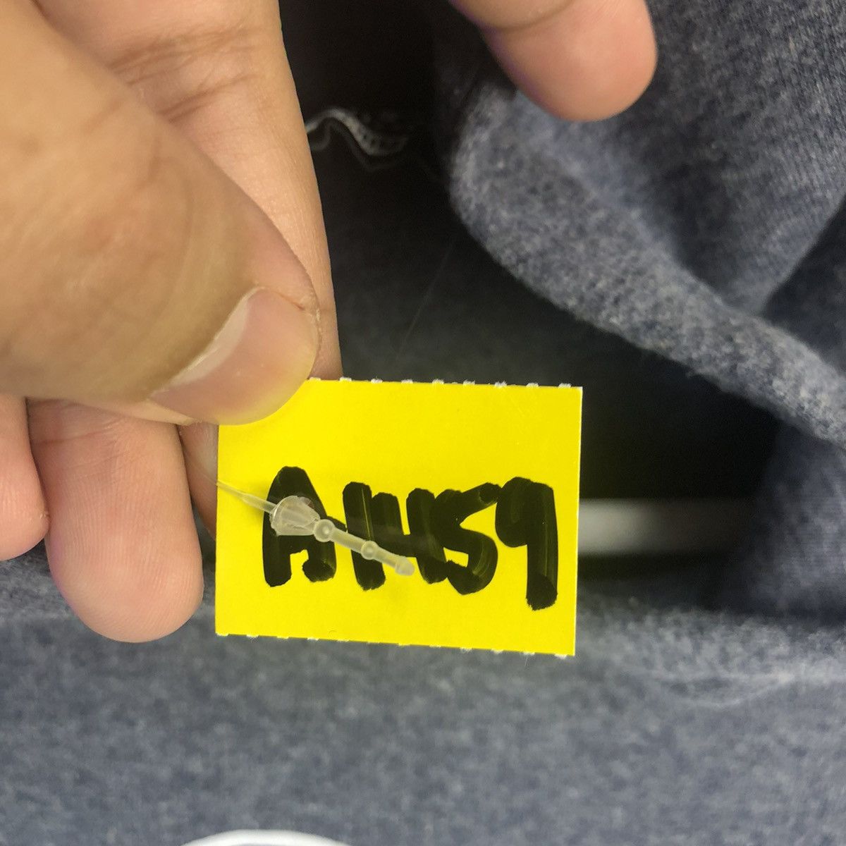 Japanese Brand Broklyn home boys sweatshirt Grey Hoodie #A1459 Size US S / EU 44-46 / 1 - 10 Thumbnail