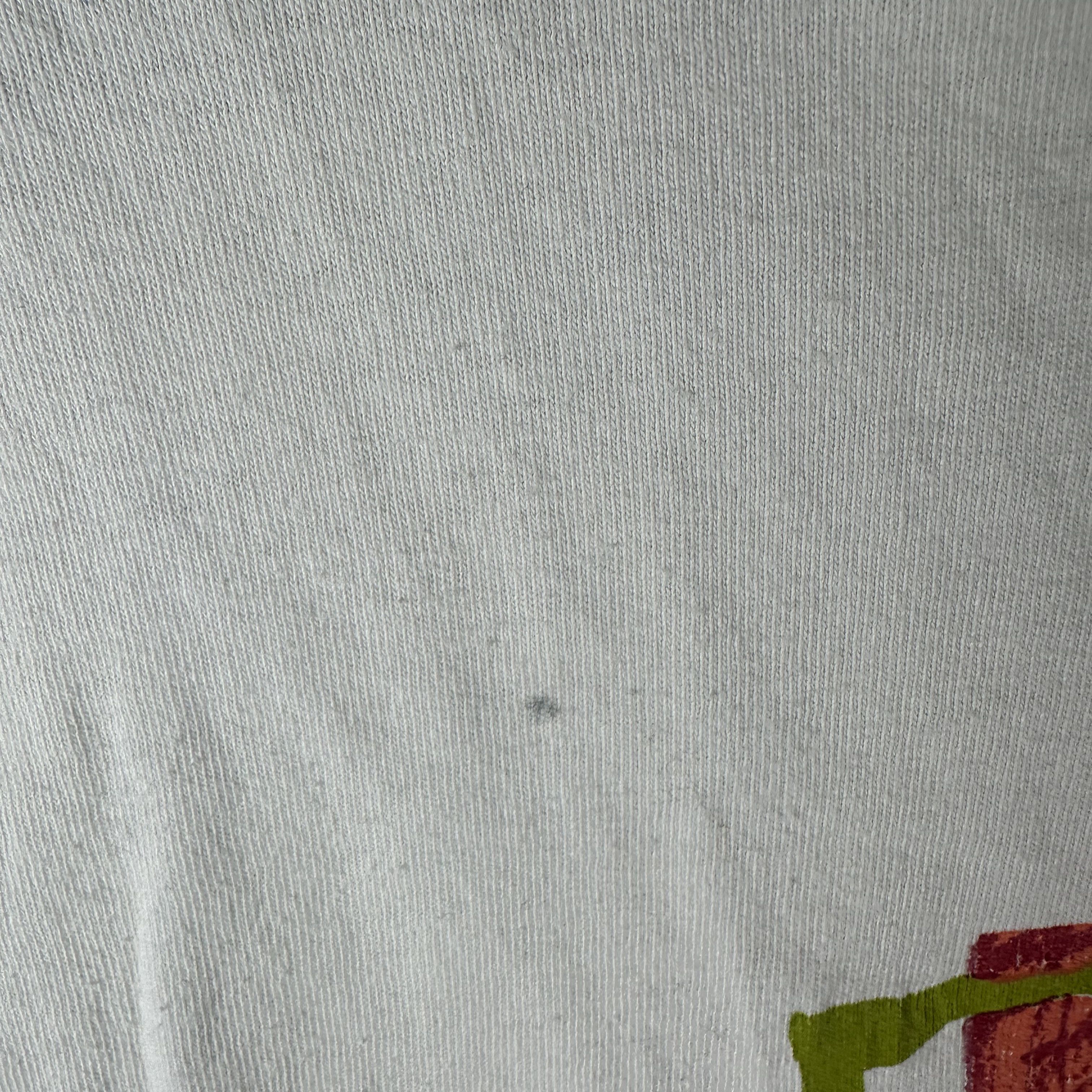 Vintage ​​​90s Nike Artwork Promo Graphic Single Stitch T-shirt Size US S / EU 44-46 / 1 - 5 Thumbnail