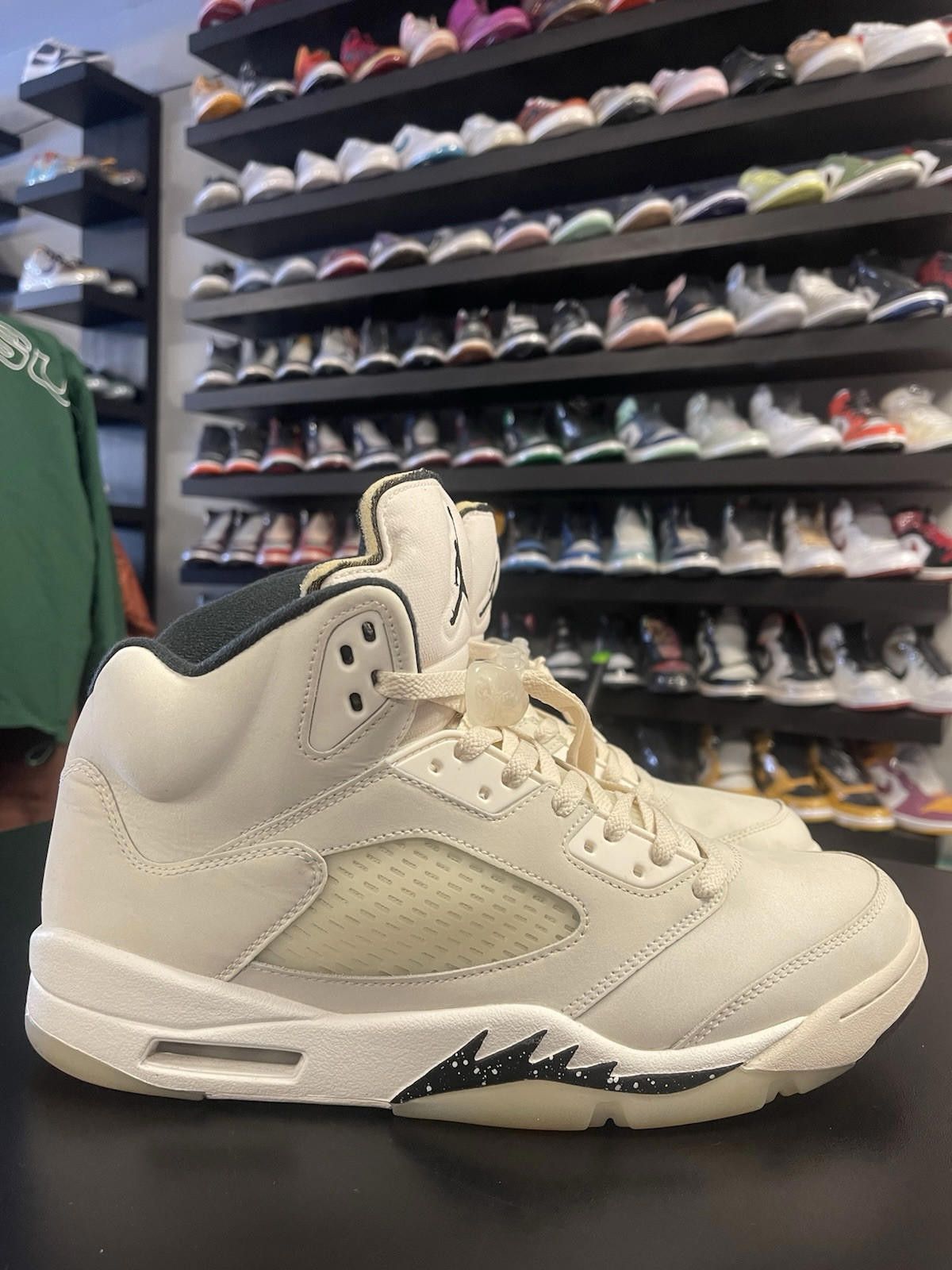 Nike Size 13 - Nike Air Jordan 5 Retro SE Sail Sneakers Retro OG Size US 13 / EU 46 - 3 Thumbnail