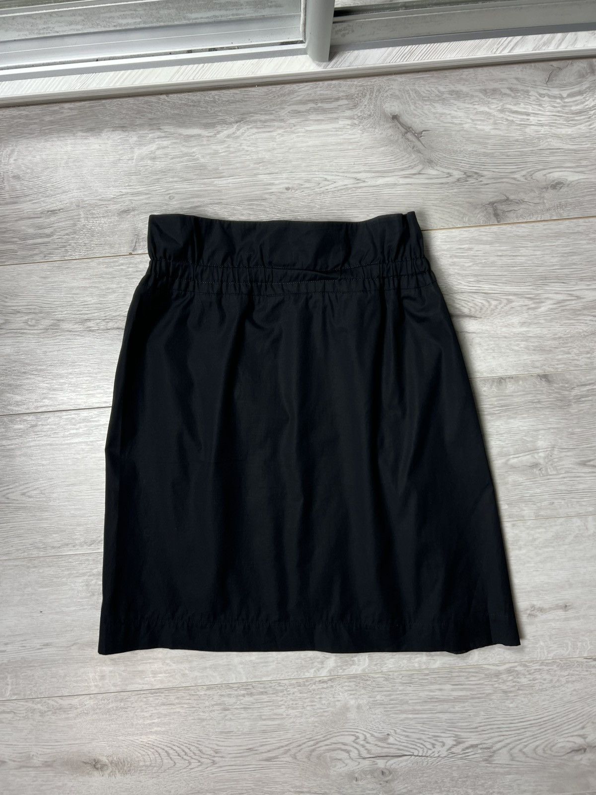 Marithe + Francois Girbaud × Rundholz Marithe + Francois Girbaud Skirt with Belt & Lace Up Detail Size 30" / US 8 / IT 44 - 7 Thumbnail