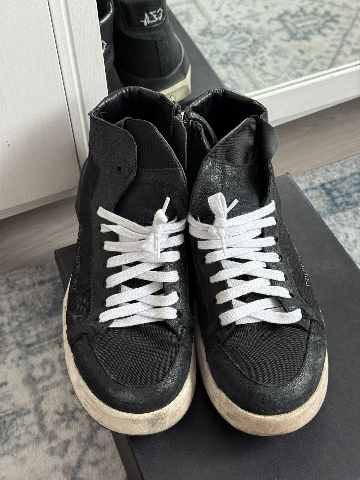 Cinzia Araia Cinzia Araia Sneakers Size US 8 / EU 41 - 3 Thumbnail
