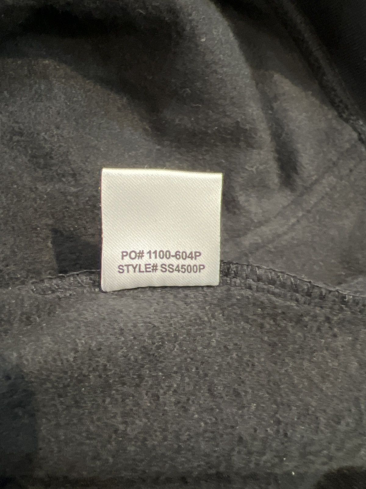 Anti Social Social Club Anti Social Social Club black hoodie M Size US M / EU 48-50 / 2 - 4 Thumbnail