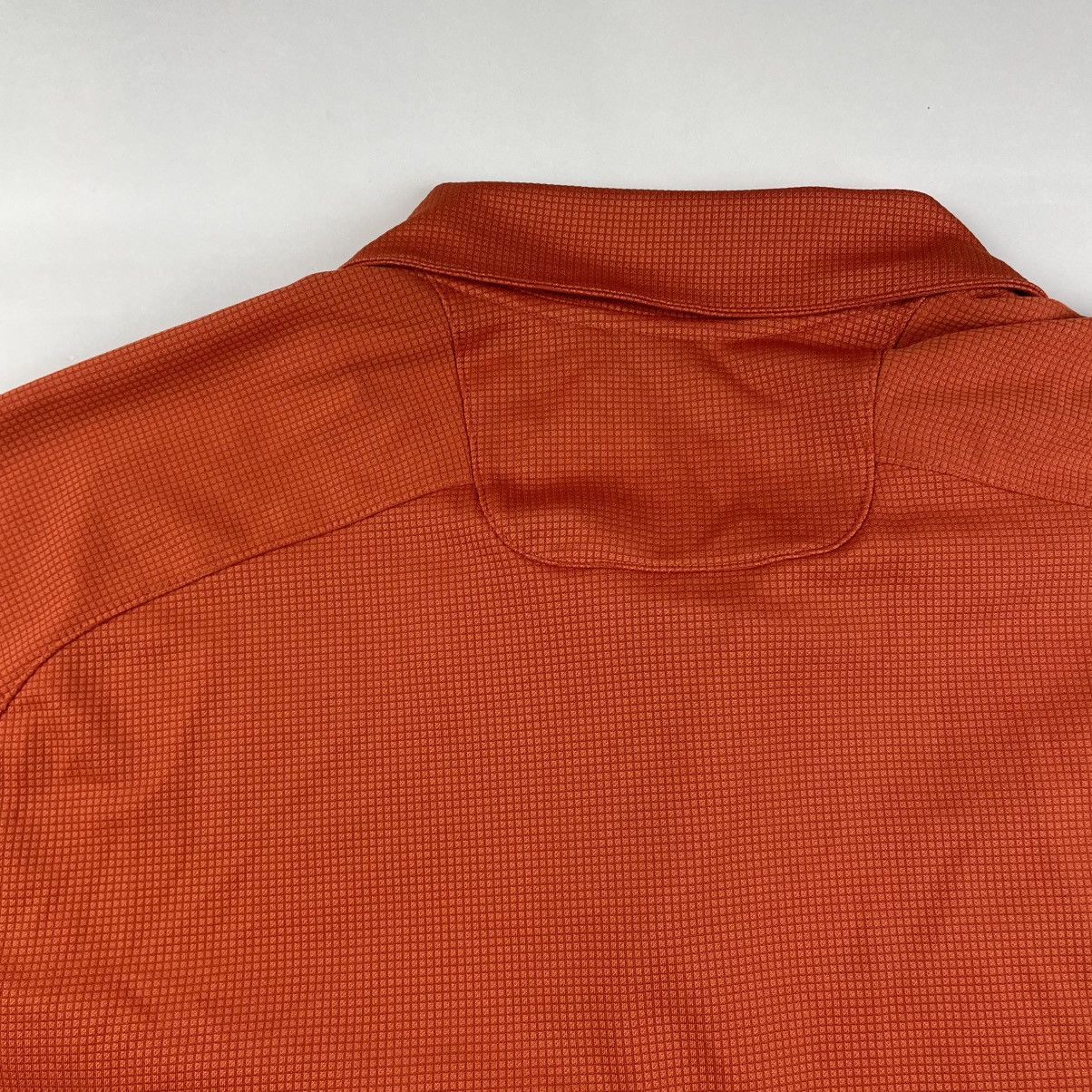 Salomon VTG 2006 Salomon 1/4 Zip Shirt Size M Mens CLEAN motomesh Size US M / EU 48-50 / 2 - 13 Thumbnail