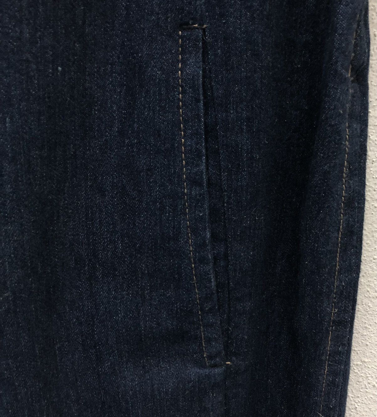 Vintage Vintage Snidel Overalls Size US 34 / EU 50 - 7 Thumbnail