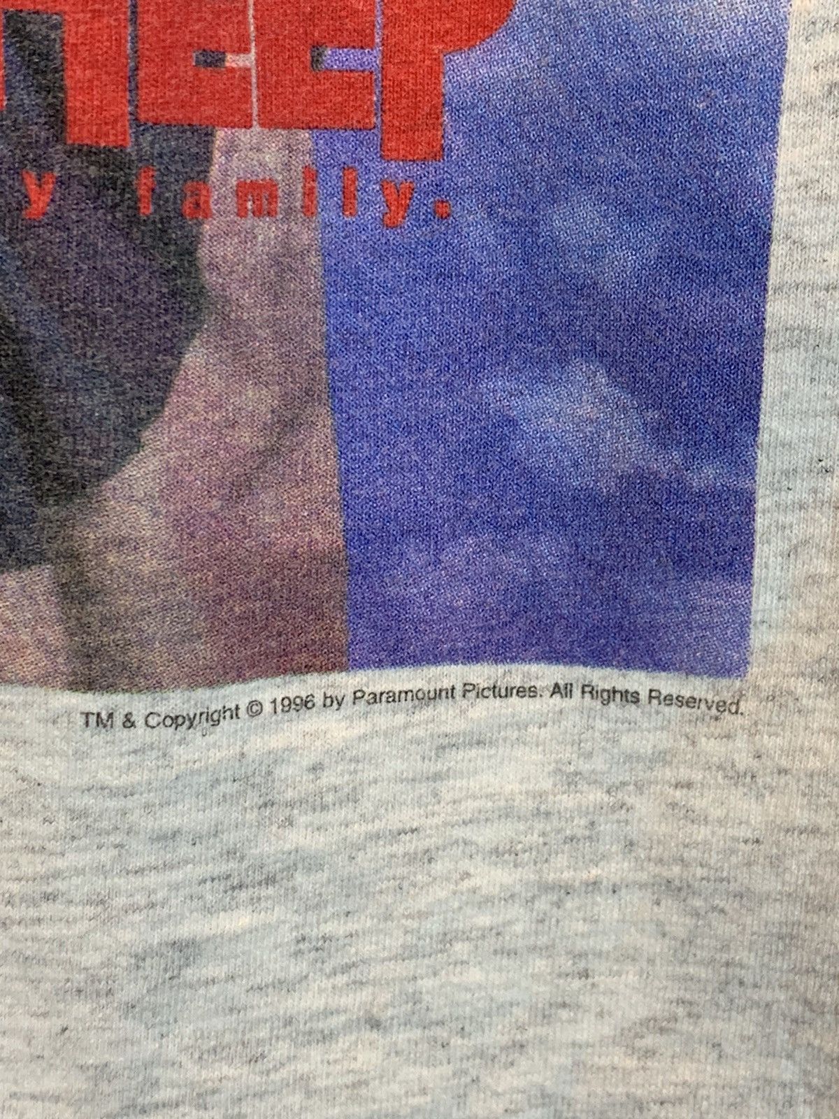 Vintage RARE* Vintage 1996 Black Sheep Movie Chris Farley Film Shirt Size US L / EU 52-54 / 3 - 4 Thumbnail