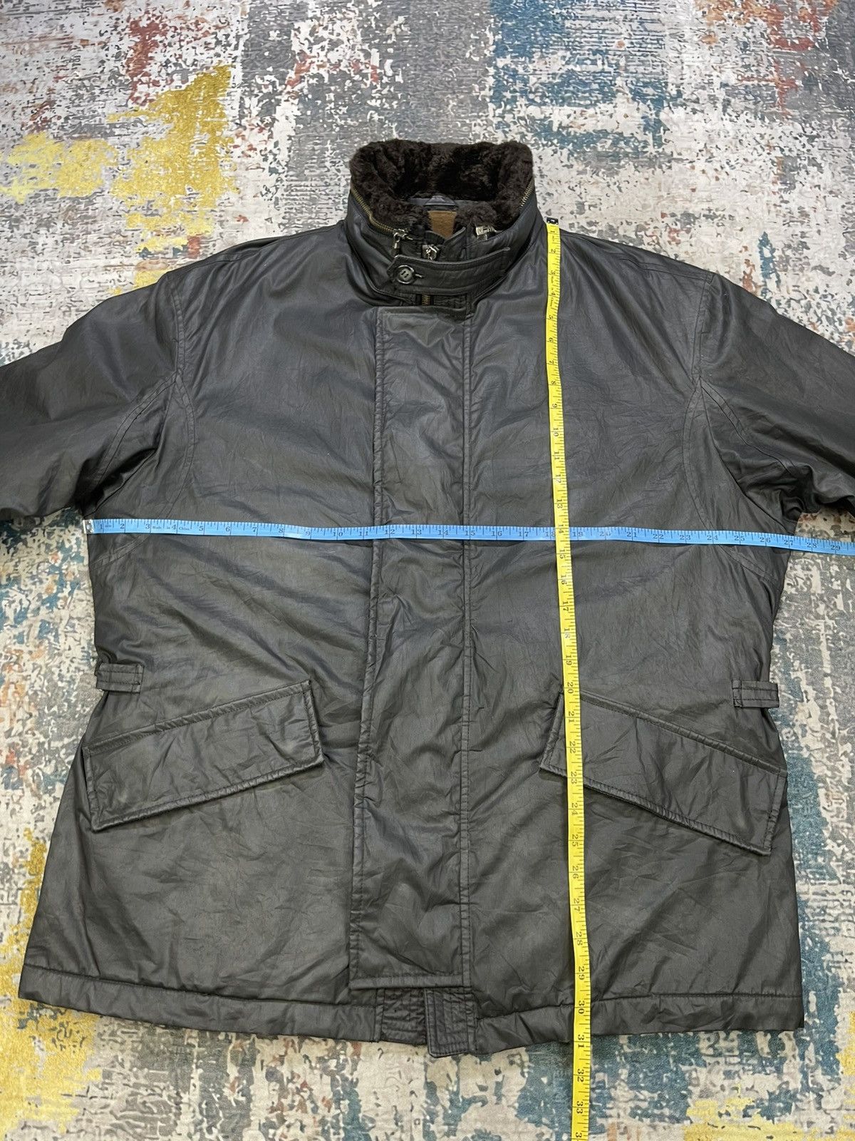 C.P. Company Cotton Company Italy Hunting Jacket Size US XL / EU 56 / 4 - 3 Thumbnail
