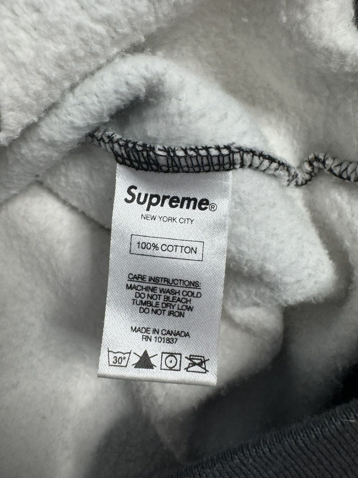 Supreme Supreme Scarface sweatshirt Size US L / EU 52-54 / 3 - 9 Thumbnail