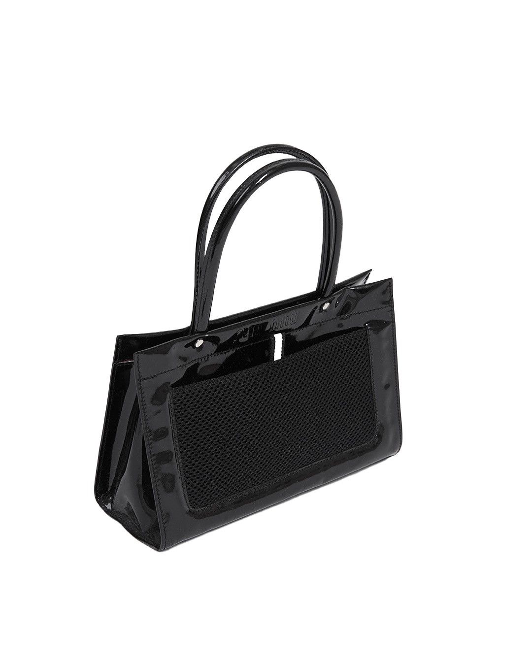 Miu Miu Miu Miu S/S2000 Mini Patent Leather Bag Size ONE SIZE - 3 Thumbnail