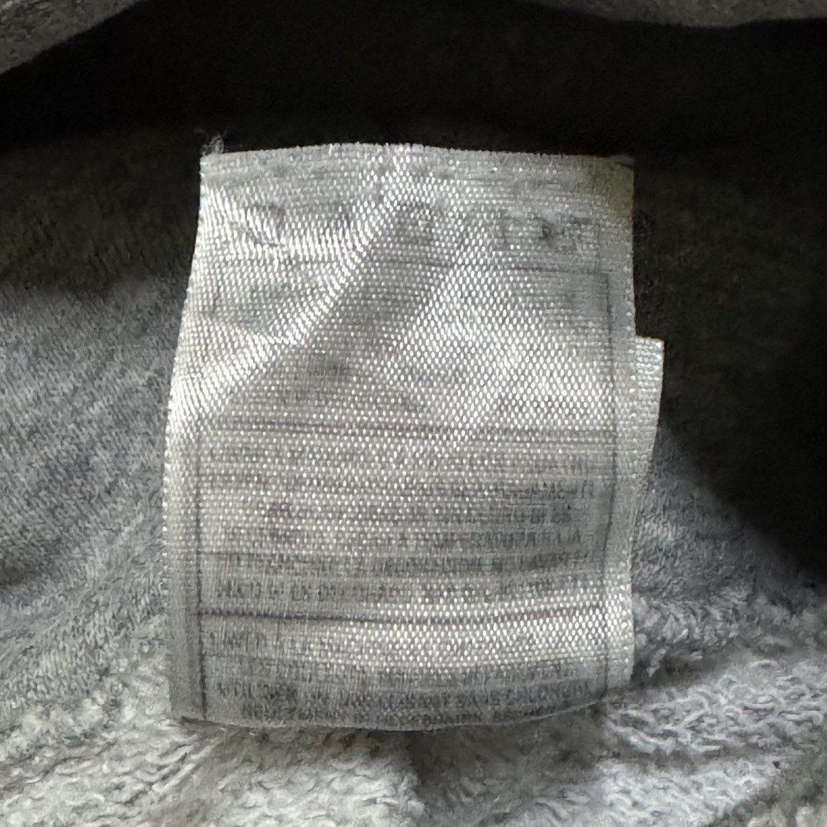 Fruit Of The Loom Vintage Gingham Punk Tribe Sweatshirt Hoodie Size US L / EU 52-54 / 3 - 13 Thumbnail