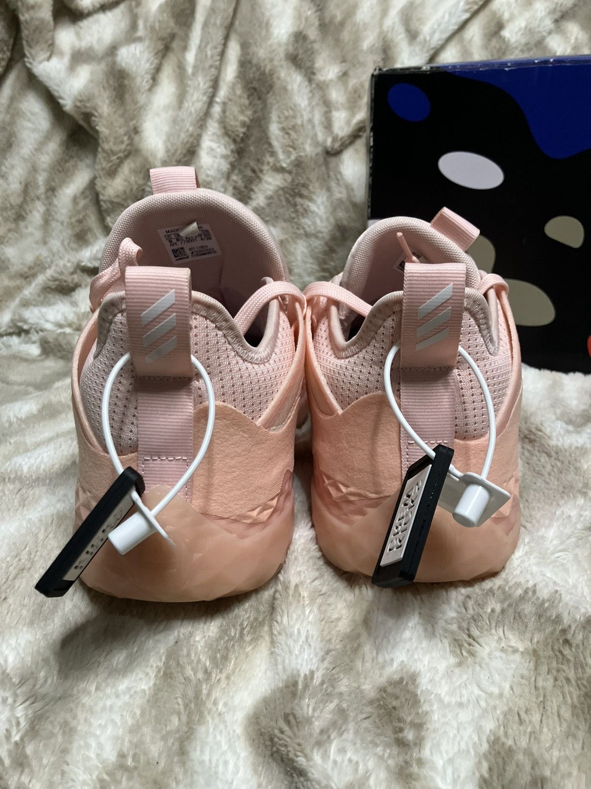 Adidas Sz 9m- adidas Harden Vol. 5 Futurenatural- DS/ OG All Size US 9 / EU 42 - 3 Thumbnail