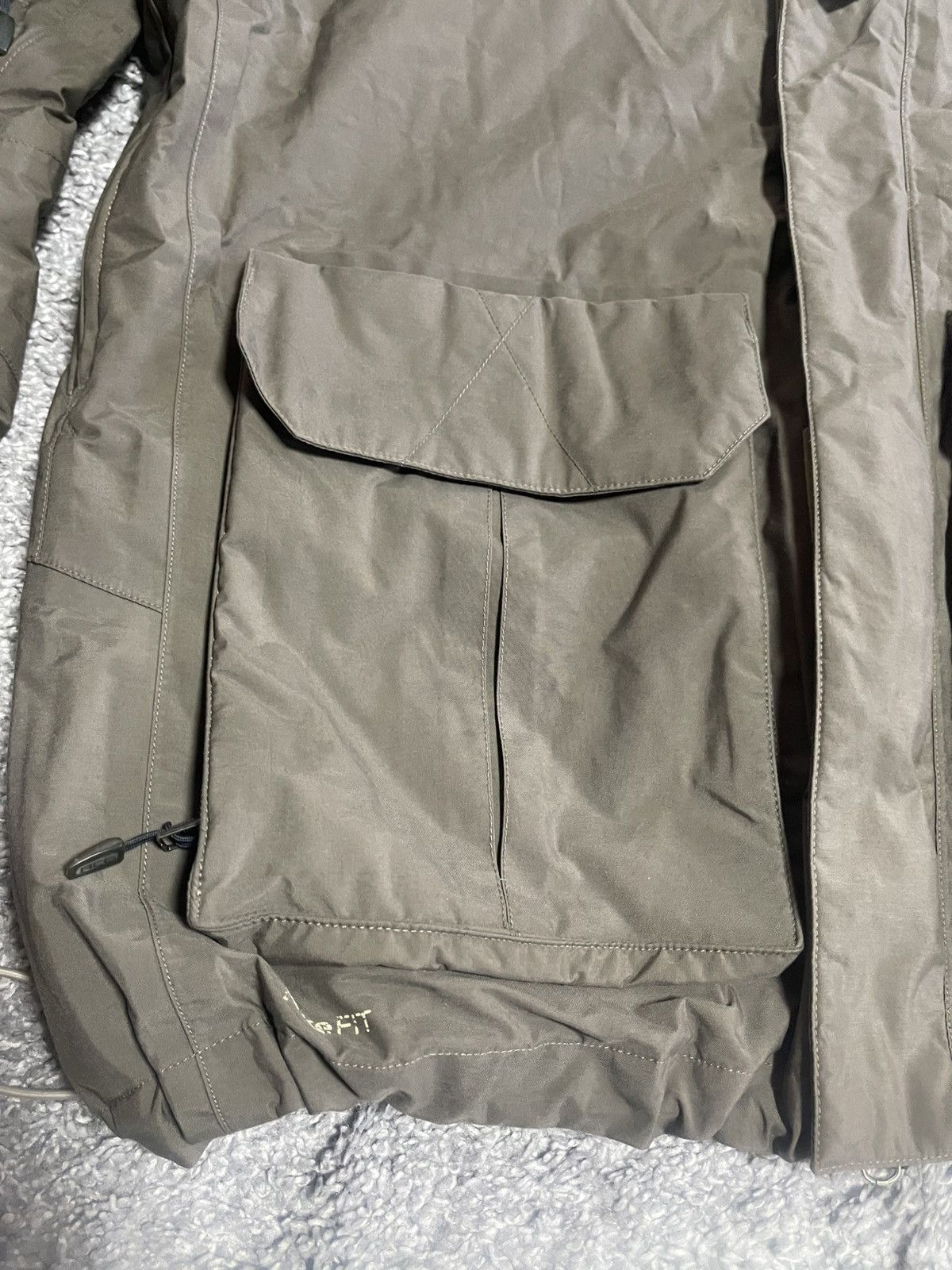 Nike × Nike ACG × Vintage NIKE ACG 3 OUTER LAYER COUCHE EXTREME MULTI POCKET SIZE M Size US M / EU 48-50 / 2 - 7 Thumbnail