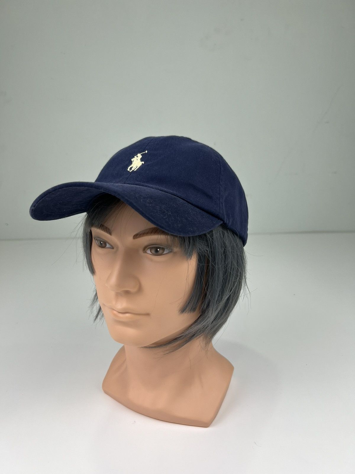 Polo Ralph Lauren Polo Raplh Lauren Small Logo Hat Cap Size ONE SIZE - 3 Thumbnail