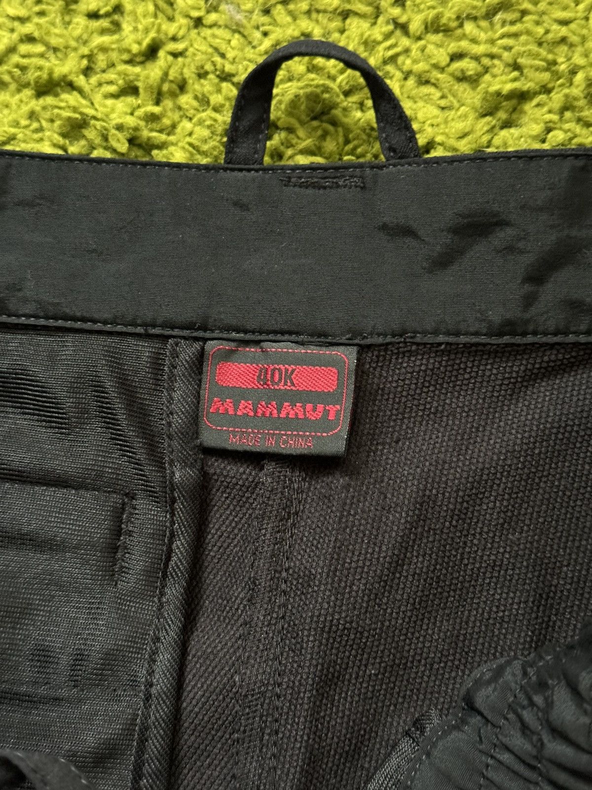 Designer × Mammut Mammut gorpcore style trekking outdoor pants Size US 30 / EU 46 - 8 Thumbnail