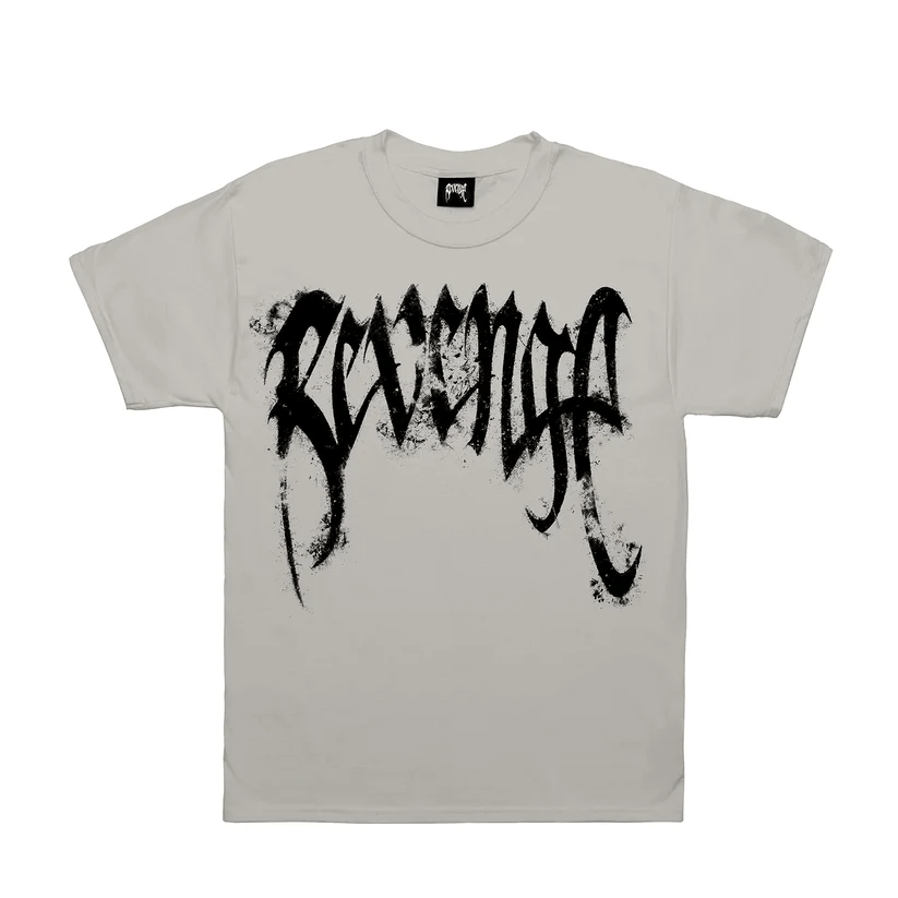 Revenge Revenge ST. Michael Cement Tee Brand New DS Size US S / EU 44-46 / 1 - 2 Thumbnail