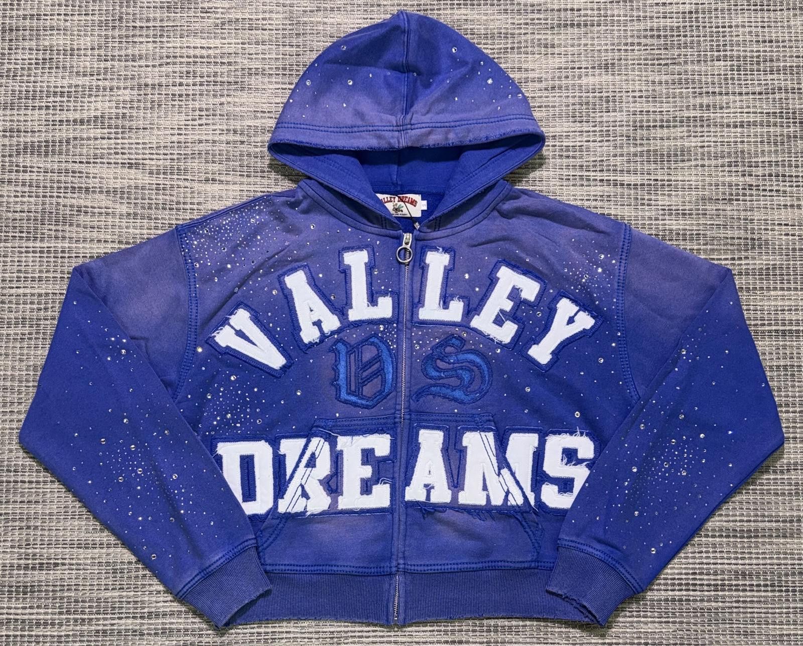 Vale Forever Sapphire Classico Zip