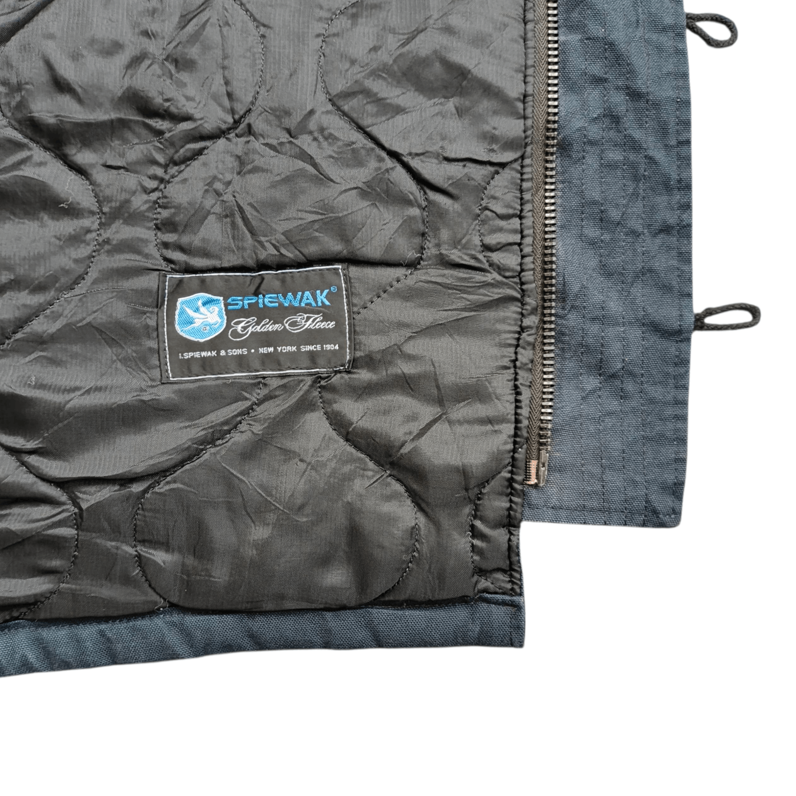 I. Spiewak And Sons Flying Jacket I. Spiewak & Sons Golden N-2B Heavy Canvas Size US S / EU 44-46 / 1 - 10 Thumbnail