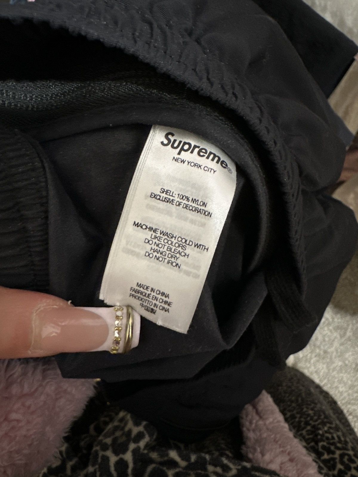 Supreme Supreme SS24 Size US 27 - 8 Thumbnail