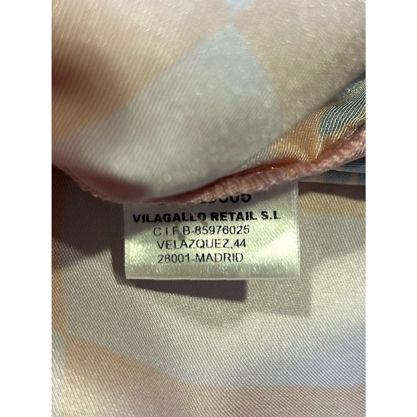 Etro Vilagallo Womens Blouse Long Sleeve Button Up Collared Floral Retro Multicolor 44 Size Regular Women Shirt Casual Spring Summer Adult Womens Size M / US 6-8 / IT 42-44 - 6 Thumbnail
