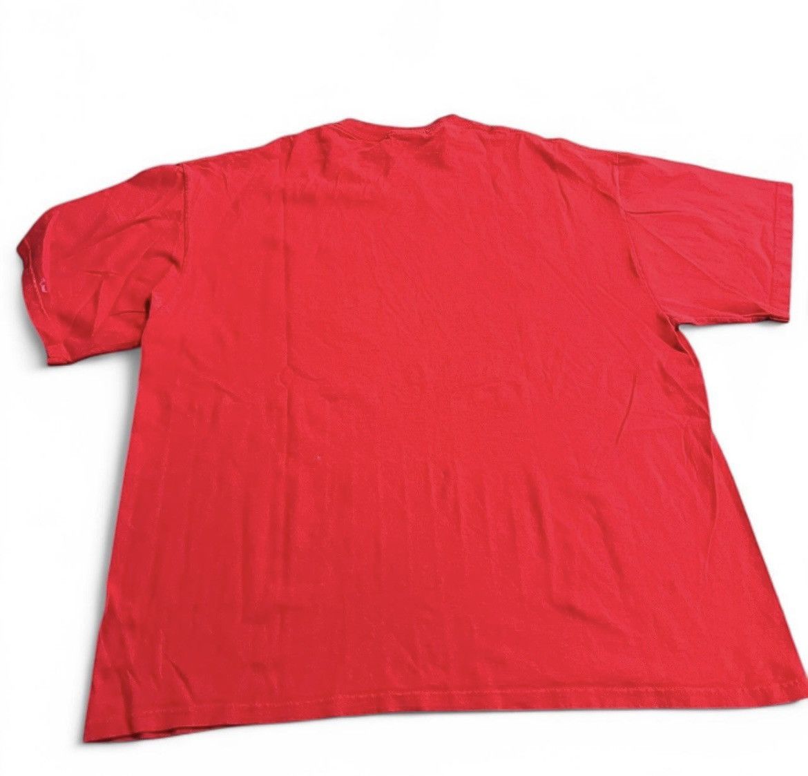 Lee Vintage Lee Sport Red Yankees T Shirt Size US XL / EU 56 / 4 - 2 Thumbnail