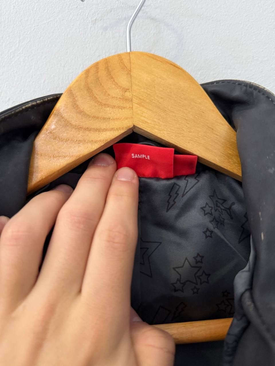 Puma RARE Archival x Puma Black Leather Jacket 500cc Motorcycle Size S / US 4 / IT 40 - 11 Thumbnail