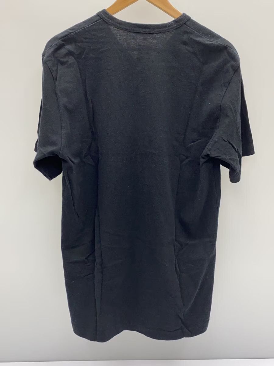 Yohji Yamamoto yohji yamamoto POUR HOMME 3/Cotton/BLK T-shirt Size US L / EU 52-54 / 3 - 2 Thumbnail