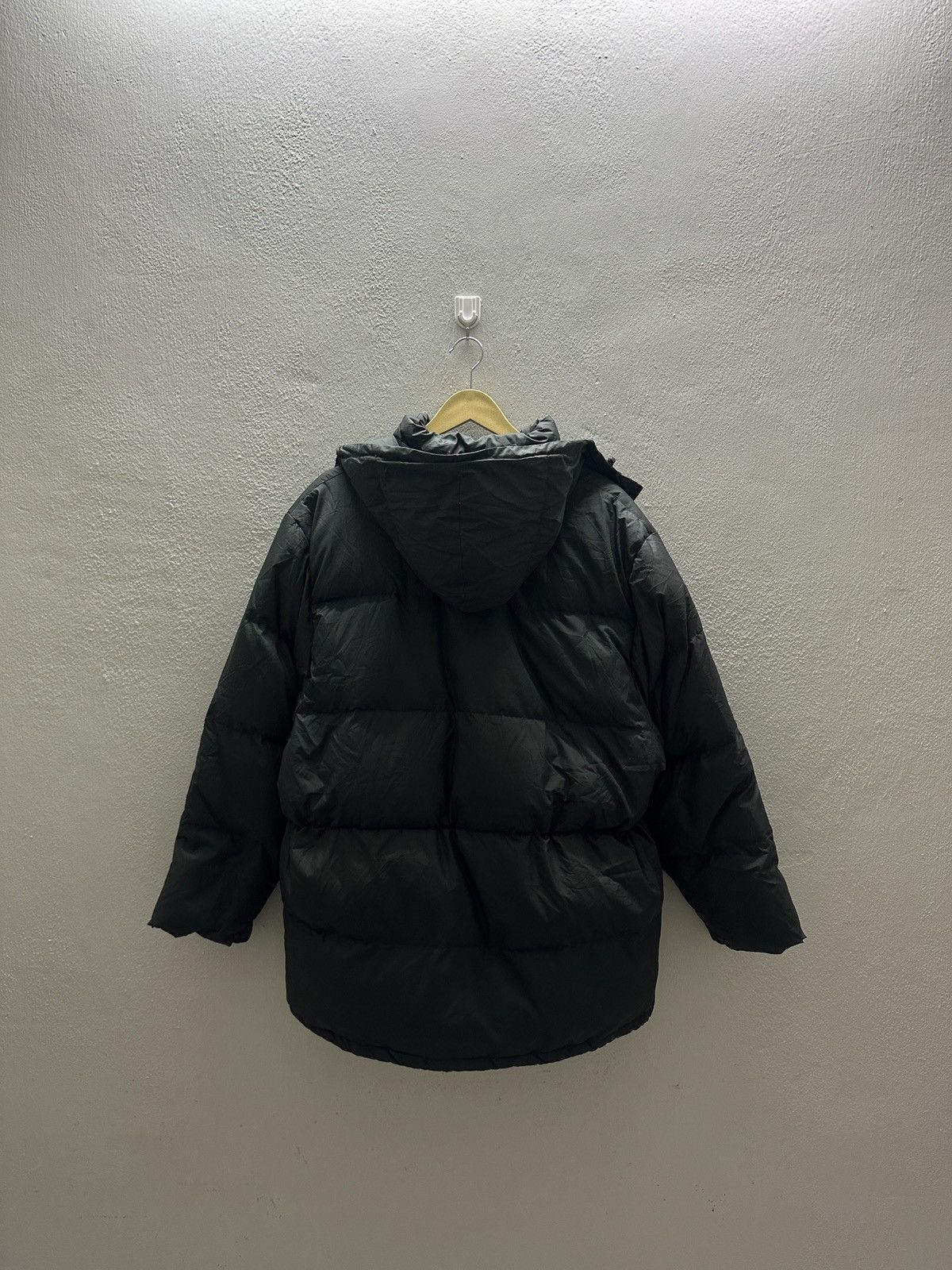 Moncler × Moncler Grenoble Vintage Moncler Grenoble Parka Puffer Jacket Size US L / EU 52-54 / 3 - 8 Thumbnail