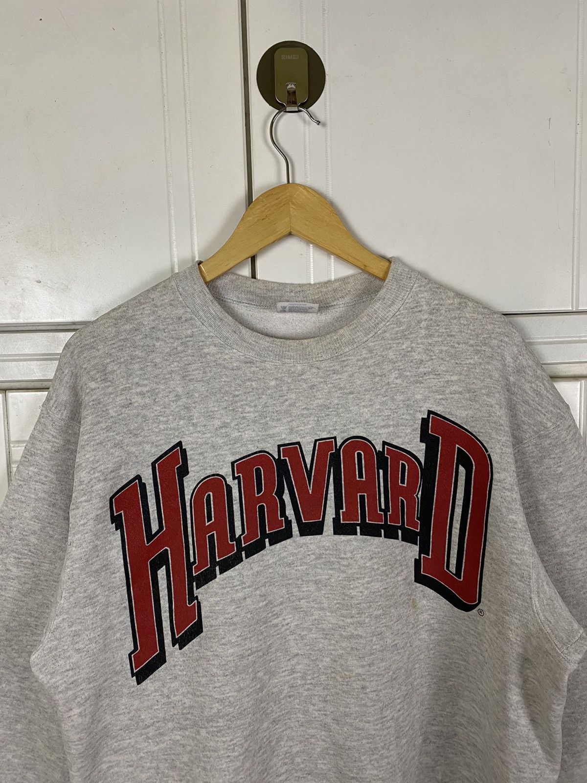 Vintage Vintage 90s Harvard University Size US L / EU 52-54 / 3 - 2 Thumbnail