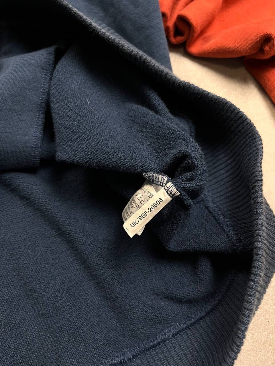 Vintage × Yves Saint Laurent VINTAGE YSL YVES SAINT LAURENT COTTON ZIP JACKET L Size US L / EU 52-54 / 3 - 7 Thumbnail