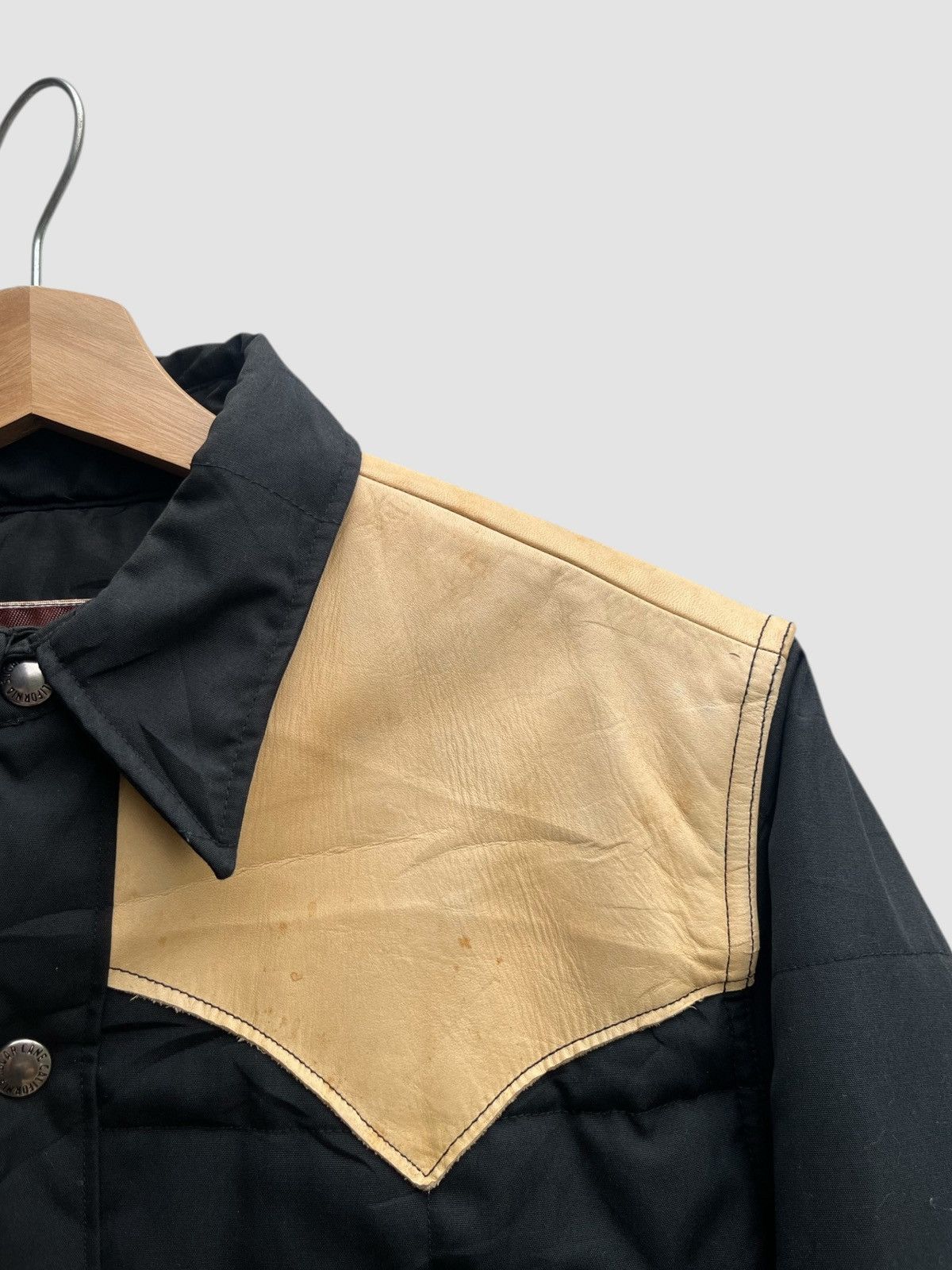Sugar Cane Sugar Cane Insulated Light Down Western Jacket Size US M / EU 48-50 / 2 - 5 Thumbnail
