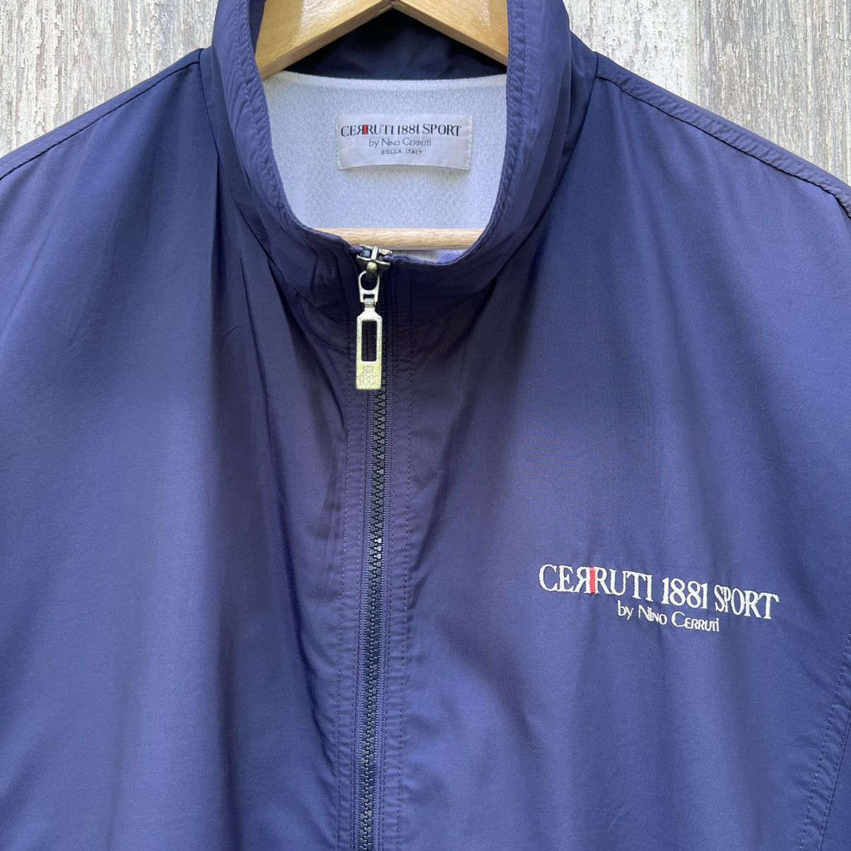 Cerruti 1881 SPORT by nino cerruti bomber sun faded jacket