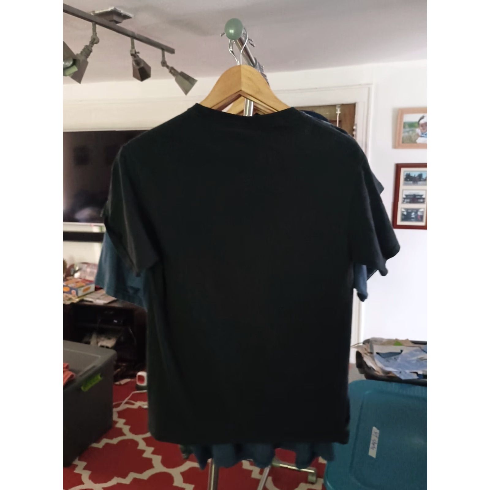 Vintage VINTAGE Tokyo Ghoul Crunchyroll Anime T-shirt Mens Size S Black Shirt Size US S / EU 44-46 / 1 - 4 Thumbnail