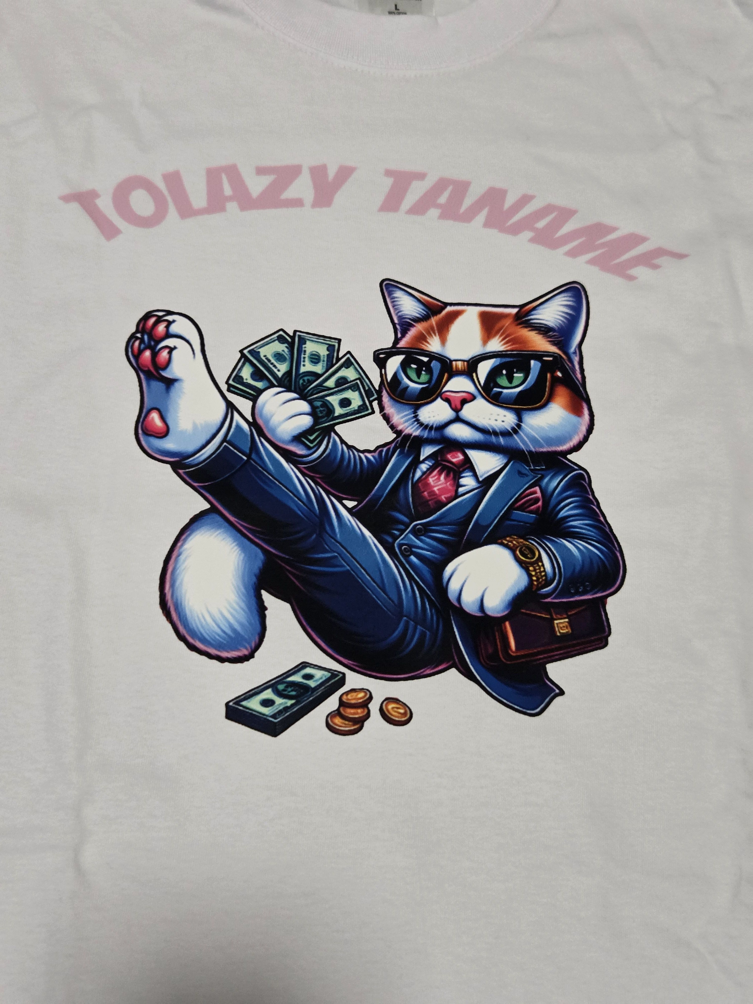 Other ToLazy TaName Cat Women Size US L / EU 52-54 / 3 - 2 Thumbnail