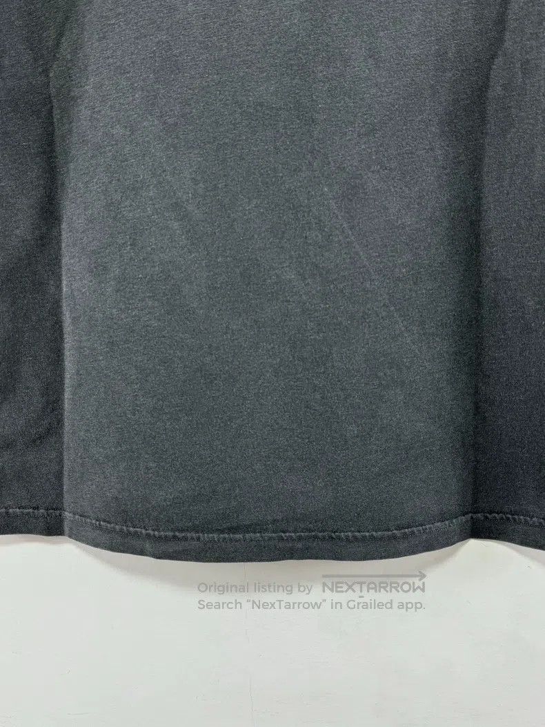 Balenciaga Balenciaga Small logo washed Tee Size US M / EU 48-50 / 2 - 6 Thumbnail