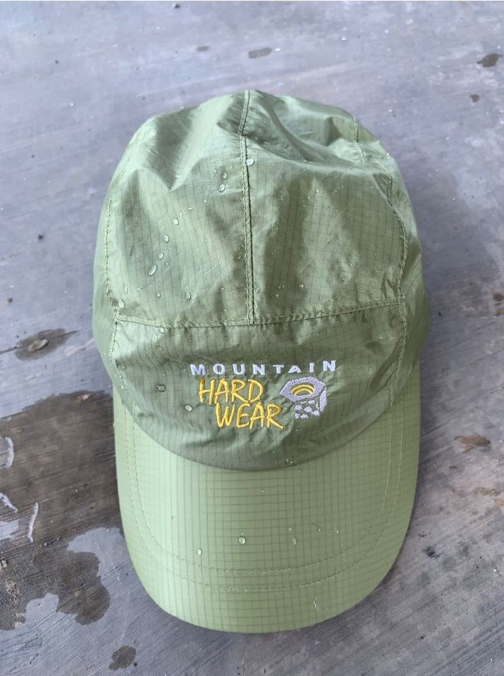 Mountain Hardwear Mountain hardwear goretex 5panel hat Size ONE SIZE - 6 Thumbnail