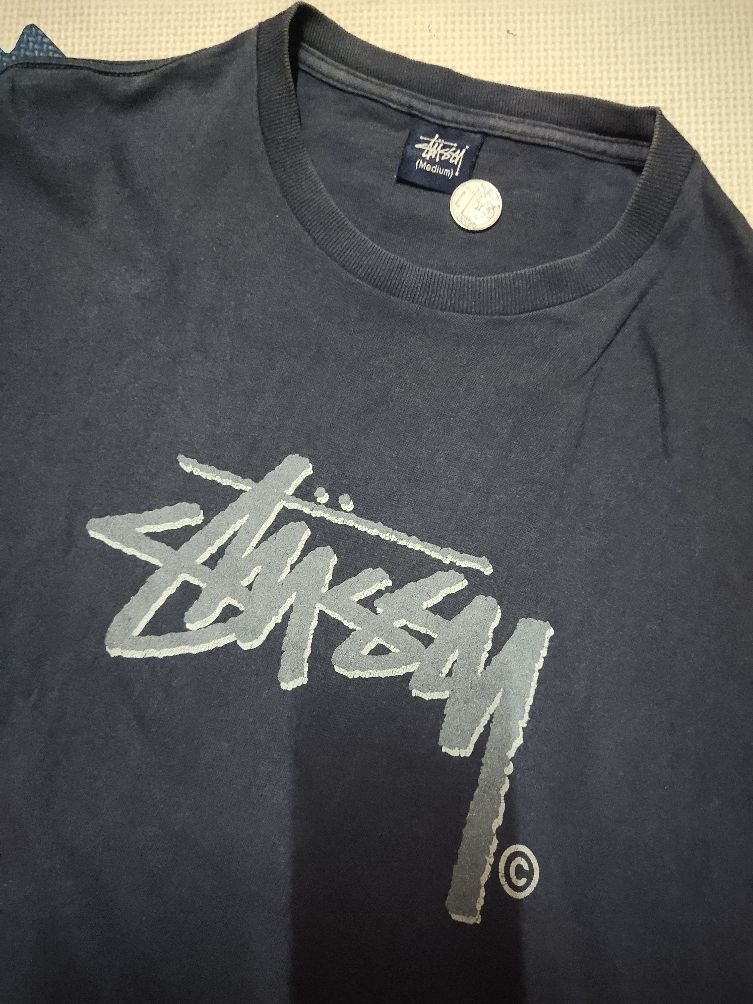 Stussy Vintage Stussy Size US L / EU 52-54 / 3 - 2 Thumbnail
