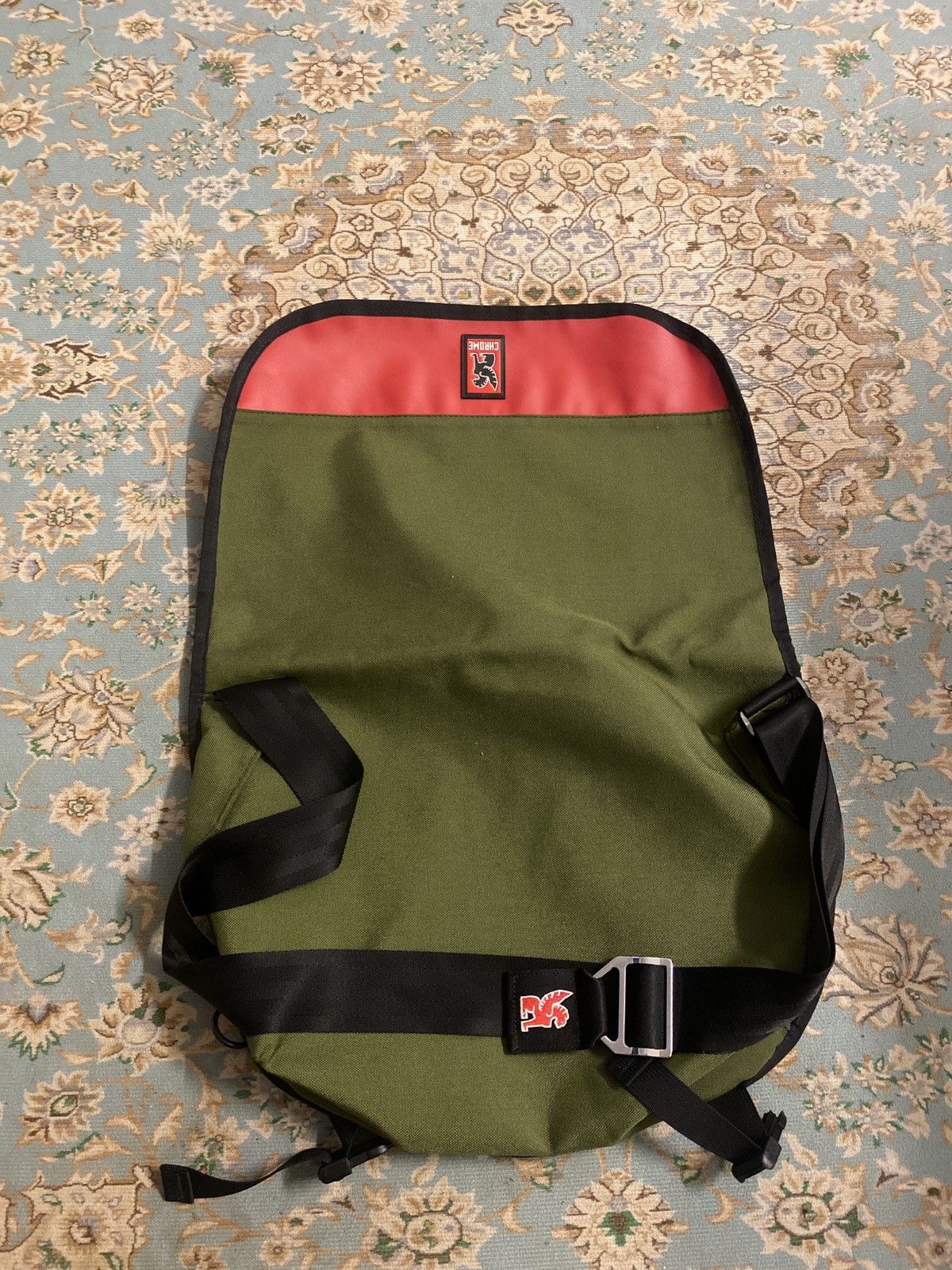 Chrome Industries Chrome Industries Messenger Size ONE SIZE - 5 Thumbnail