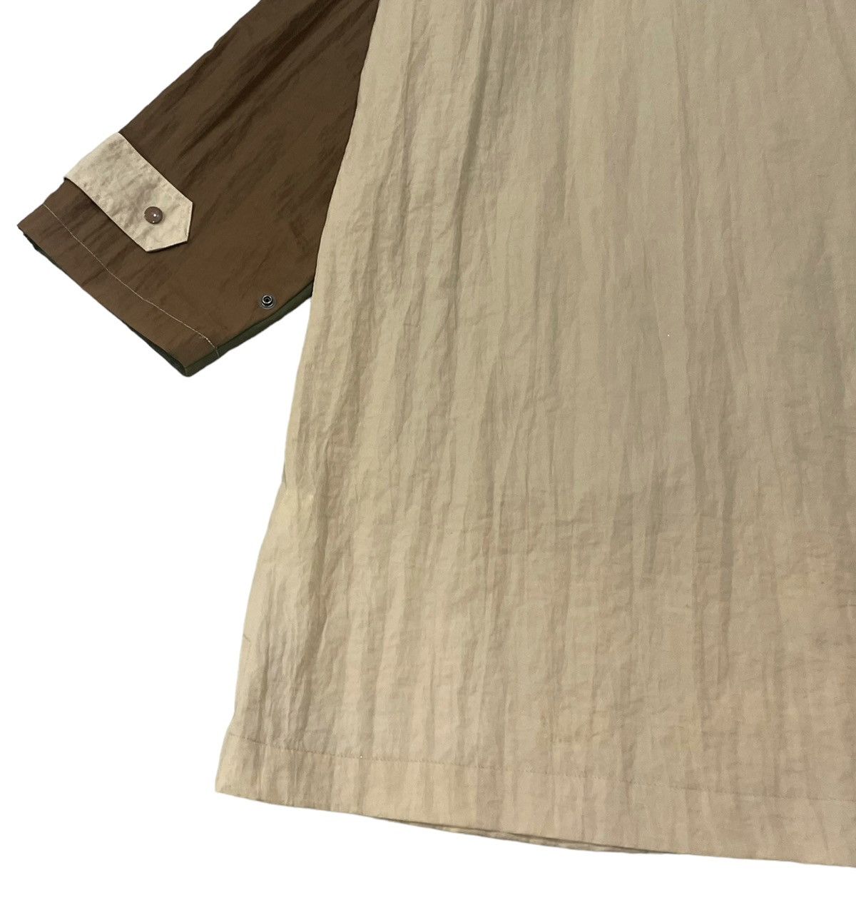 Issey Miyake Issey Miyake Product Waterproof Windcoat Jacket Size US L / EU 52-54 / 3 - 13 Thumbnail