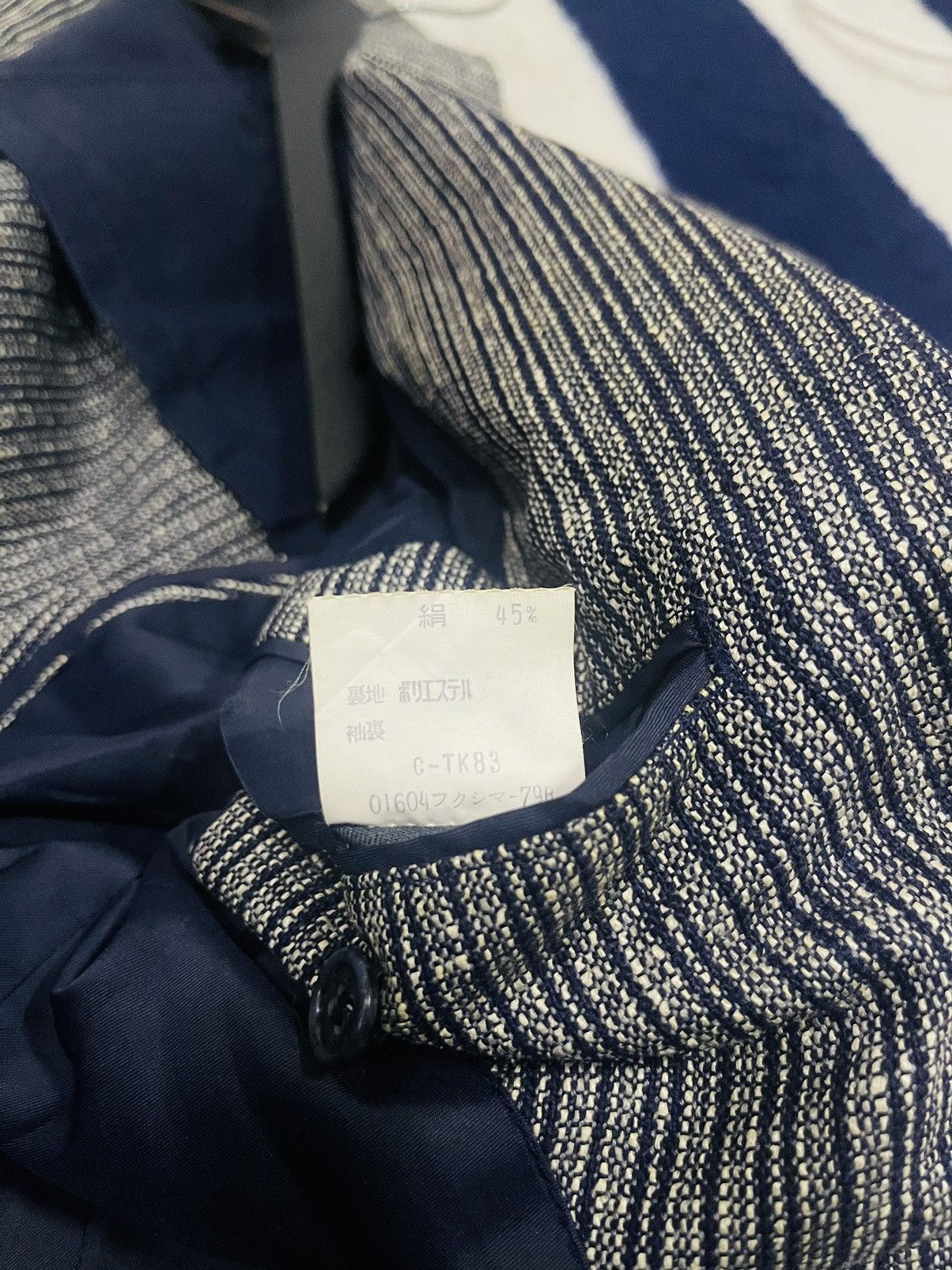 Burberry × Burberry Prorsum × Vintage Vintage Burberry Blazer (19) Size US M / EU 48-50 / 2 - 5 Thumbnail