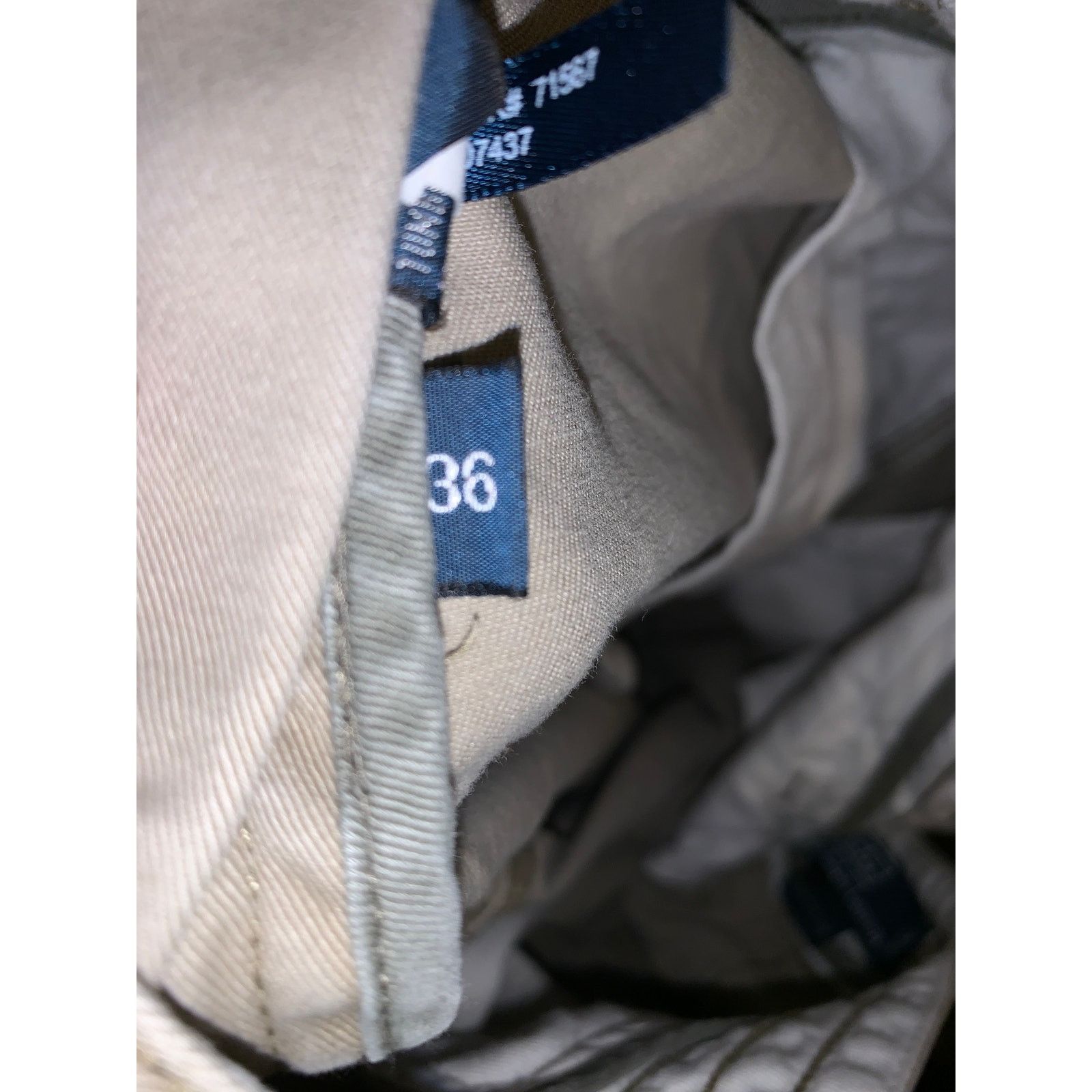 Polo Ralph Lauren Polo Ralph Lauren Cargo Shorts 36 Khaki Utility Military Size US 36 / EU 52 - 9 Thumbnail